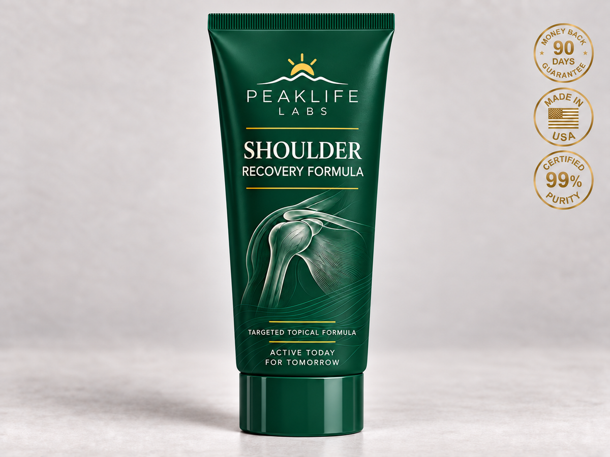 PeakLife Labs product