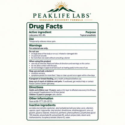 PeakLife Labs