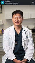 Dr. James Chin, MD — 24 years in orthopedic shoulder surgery